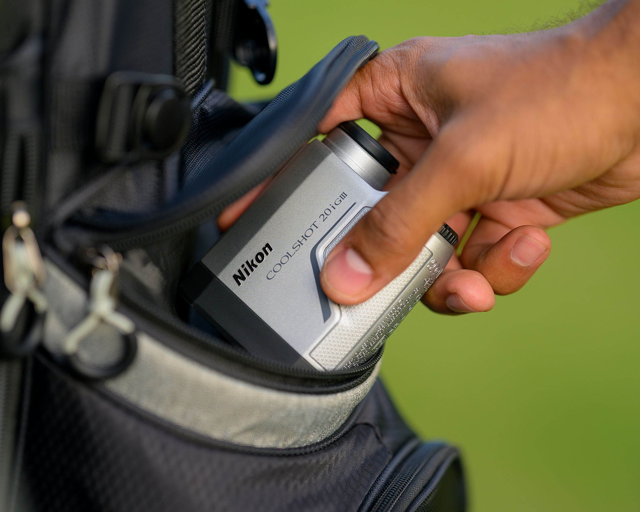 Nikon COOLSHOT 20i GIII Rangefinder | Golf Galaxy